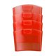 thumbnail image 4 of Soporte para té Baoblaze 4x4 Piezas Color rojo, 4 of 8