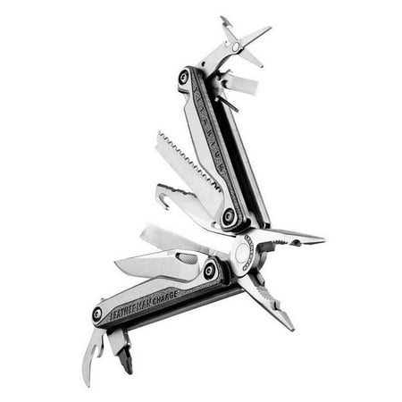 TTi Charge Titanium Handle 19 Multi-Tool