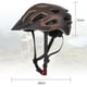 thumbnail image 2 of La carcasa PC+EPS es adecuada para cascos de bicicleta de una sola pieza con circunferencia de cabeza de 58-61 cm., 2 of 5