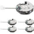 thumbnail image 1 of Wekity Watch Movement, 5Pcs SL68 Quartz Watch Movement Accessories Repairing Replacement Parts-0619, 1 of 5
