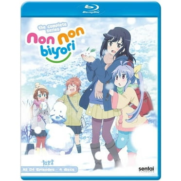 Non Non Biyori: Complete Collection