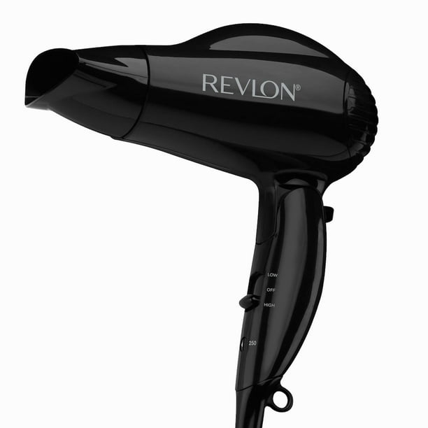 Secadora Revlon Portátil Plegable 1875W Iónica