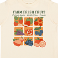 thumbnail image 4 of Inktastic Farm Fresh Fruit Boys or Girls Toddler T-Shirt, 4 of 5