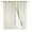 Ivory, variant on Royal 2-Piece Adam 100% Blackout Grommet-Top Curtain for large Window Door Room Décor 95" L