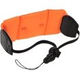 thumbnail image 4 of CHAO Correa flotante impermeable para cámara, pulsera flotante universal (naranja), 4 of 5