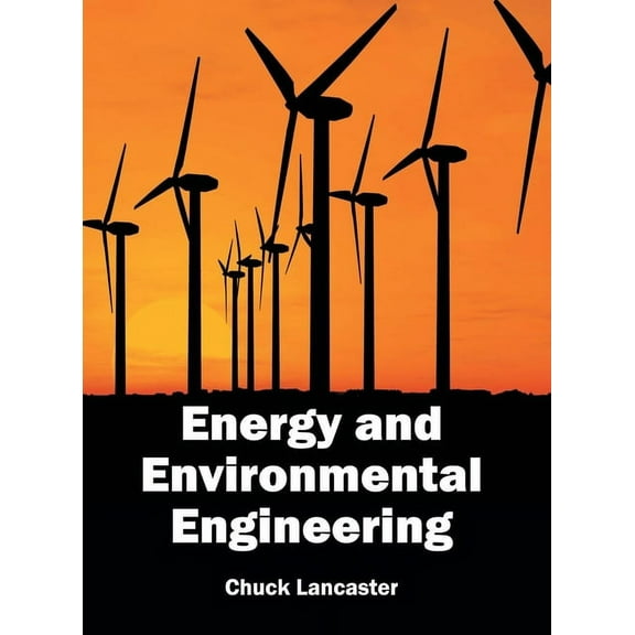 Energy and Environmental Engineering, (Hardcover)