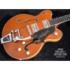 Gretsch G6620T Players Edition Nashville Semi-Hollow Electric Guitar Round-Up Orange