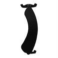 thumbnail image 1 of Violin Shoulder Rest Adjustable Plastic Violin Shoulder Rest for 4/4-3/4 Violin with Non-Slip Feet and Shoulder Padding, 1 of 7