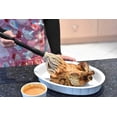 thumbnail image 3 of 21st Century Products Just Grill It Basting Mop Black Wood Handle w/Cloth 16", 3 of 4