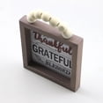 thumbnail image 4 of Widget Acción de Gracias Letrero colgante de madera Letra Cosecha Bendiciones Letrero de puerta principal Guirnalda Colgador de puerta Letrero para pared Decoración de fiesta de granja rústica Abanopi Widget, 4 of 7