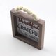 thumbnail image 4 of Widget Acción de Gracias Letrero colgante de madera Letra Cosecha Bendiciones Letrero de puerta principal Guirnalda Colgador de puerta Letrero para pared Decoración de fiesta de granja rústica Ec, 4 of 5