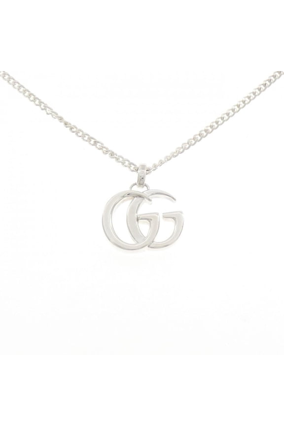 Pre-Owned Gucci Double G Necklace