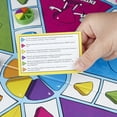 thumbnail image 6 of Trivial Pursuit Family Edition game, Board Game for 2 or More Players, 1400+ Questions, 6 of 17