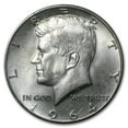 thumbnail image 2 of U.S. Mint 1964 Kennedy Half-Dollars, $500 Face Value Bag, 357.5 oz 90% Silver, .900 Karats, 2 of 3