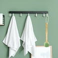 thumbnail image 7 of 1Pc Back Scrubber for Shower Bath Silicone Body Brush with Long Handle for Skin Exfoliating Light Green, 7 of 7