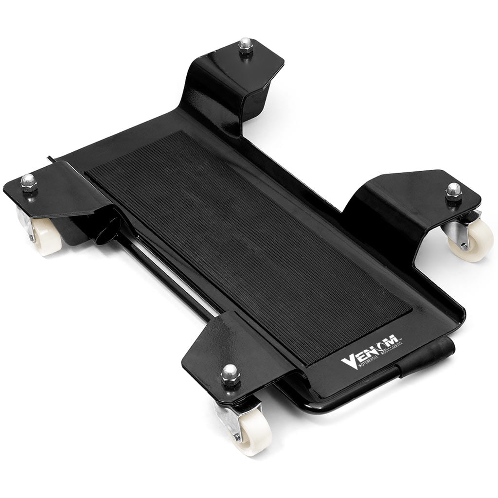 Venom Motorcycle Center Stand Mover Dolly Cruiser Park For Honda VT
