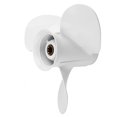 thumbnail image 3 of 48-828152A12, 3 Blade Propeller Rustproof Boat Propeller  For Maintenance, 3 of 8