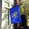 thumbnail image 2 of Carolines Treasures 8687-FLAG-PARENT Frog  Flag  multicolor, 2 of 2