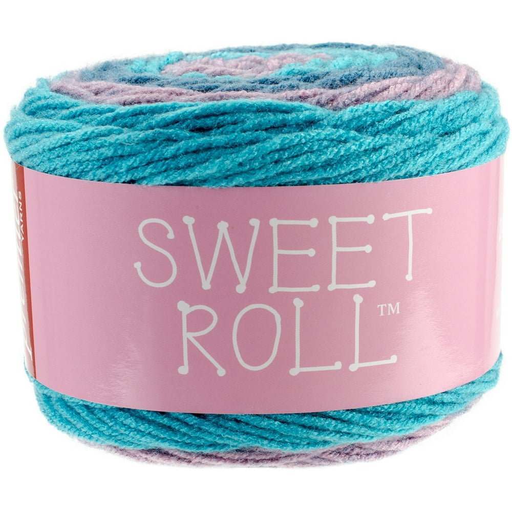 Sweet Roll Yarn-Punch Pop - Walmart.com - Walmart.com