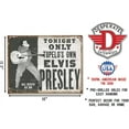 thumbnail image 2 of Tin Signs Tupelo's Own Elvis, 2 of 2