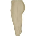 thumbnail image 2 of Blocker Traditional Poly/Spandex Football Game Pants, Youth Small, Vegas Gold, 2 of 6