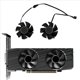 thumbnail image 2 of 4x FS1250-S2053A 0.19A GPU VGA Video Cooler Ventilador de Tarjeta Gráfica para Tarjetas GTX 1650 1630 GTX1650 D6 OC de Perfil Bajo 4G, 2 of 5
