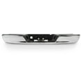 thumbnail image 5 of AKKON - Fits 2002-2008 Dodge Ram 1500 2003-2009 Ram 2500 3500 Chrome Rear Bumper w/ Bracket Pad Bolt Accessories, 5 of 6