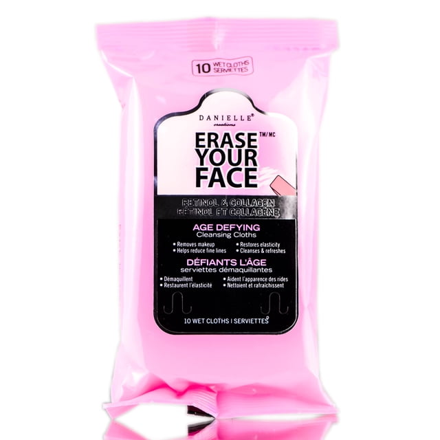 Danielle Creations Erase Your Face Retinol & Collagen Age Defying