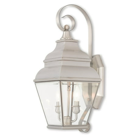 

Livex Lighting Exeter 2591 Outdoor Wall Lantern