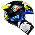 thumbnail image 2 of AGV Pista GP RR Mir 2021 Helmet size Small, 2 of 5