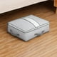 thumbnail image 1 of Caja de almacenamiento de armario plegable, caja de organización de pantalones de suéter, almacenamiento de dormitorio estilo cajón, gran capacidad, ventana transparente, tamaño mediano (50*40*15), 1 of 3