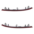 thumbnail image 3 of New Pair of Daytime Running Lights Compatible With Buick Enclave 3.6L 2018 2019 2020 2021 2022 2023 2024 By 762405-43684-5 762405-43685-2 23204412 23204411 GM1184124 GM1185124, 3 of 6