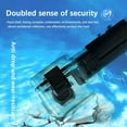 thumbnail image 3 of Underwater Dive Case, 45m/148ft Action Camera Waterproof Case  for Surfing, 3 of 7
