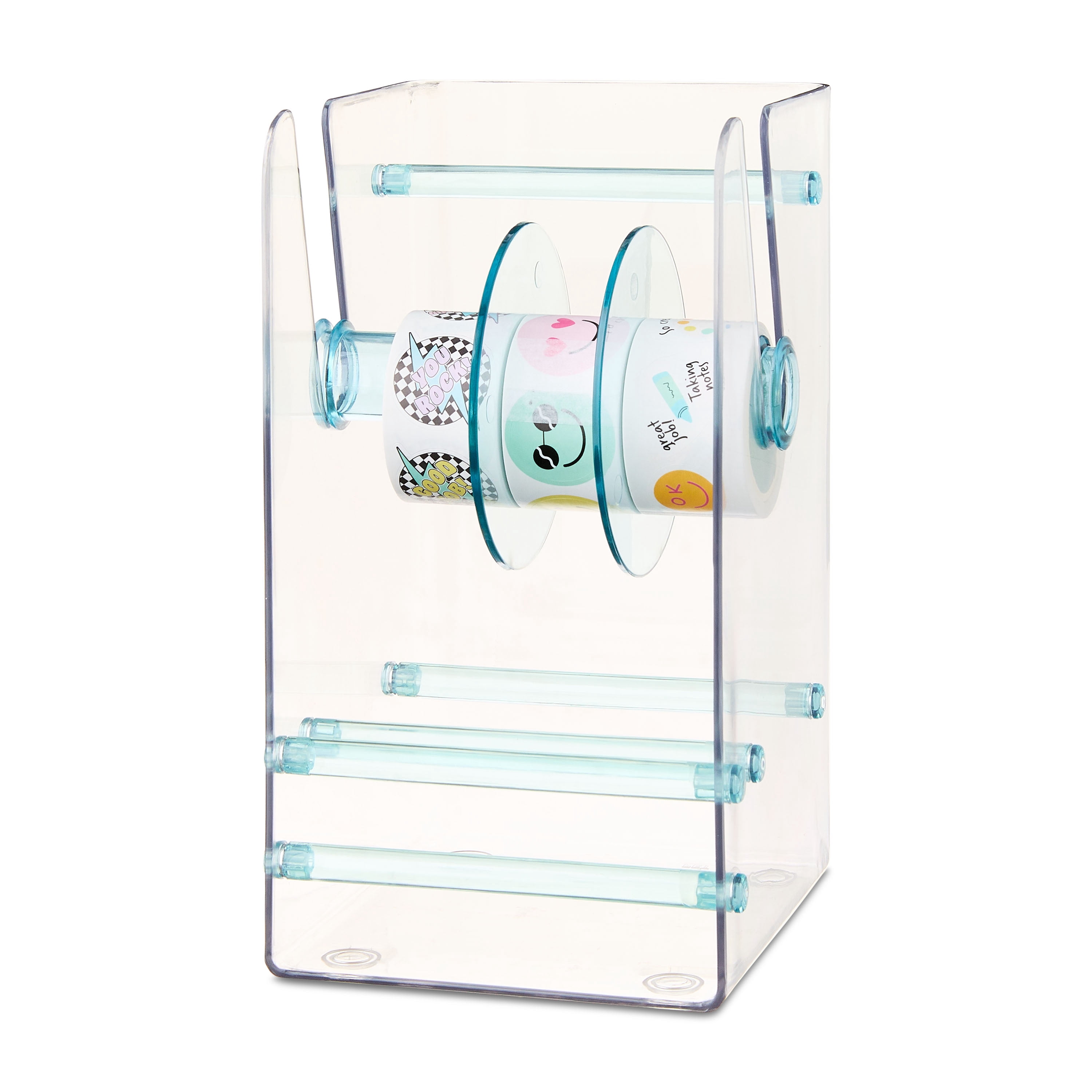 Pen + Gear Sticker Dispenser