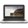 thumbnail image 3 of Restored HP Chromebook 11 G4 Celeron N2840 Dual-Core 2.16Ghz 2GB 16GB SSD Chromebook (Refurbished), 3 of 4