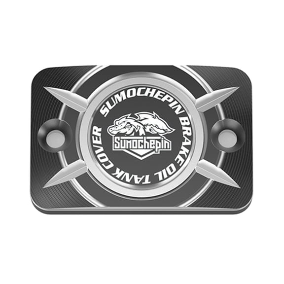 Decorative Motorcycle Front Brake Reservoir Fluid Tanks Covers for PCX125/150/160 UHR150 Model Oil Cup Caps
