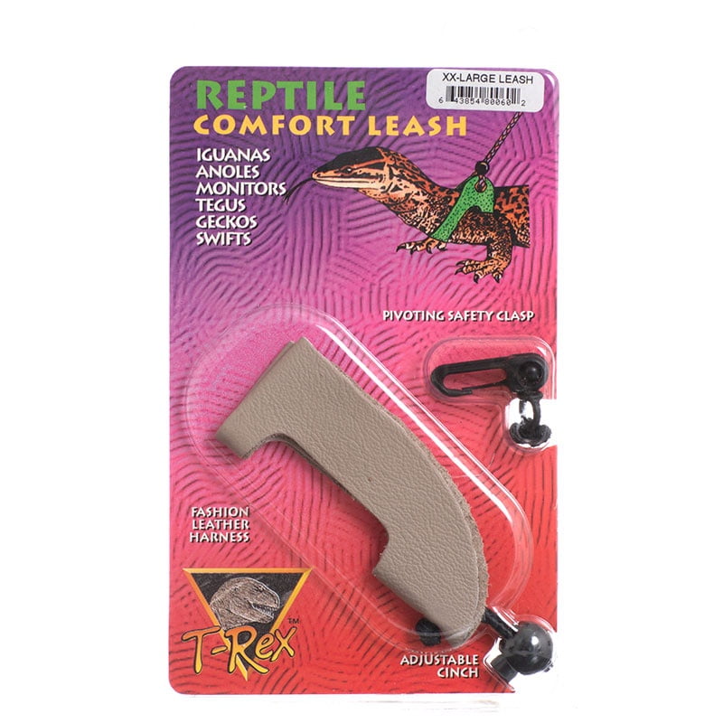 T Rex Reptile Comfort Leash Xx Large Walmart Com