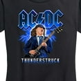 thumbnail image 3 of ACDC - Thunderstruck - Women's Short Sleeve Graphic T-Shirt, 3 of 5
