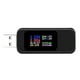 thumbnail image 2 of r de Potencia , Probador USB, Voltímetro USB, Voltaje 4-30V, Monitor Digital, Indicador de Energía, de Banco Sunnimix Medidor de corriente USB, 2 of 8