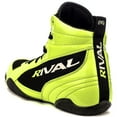 thumbnail image 4 of Rival Boxing Lo-Top Guerrero Boots - 13 - Lime/Black, 4 of 4