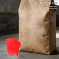 thumbnail image 4 of unbranded 2Ud Herramienta Agrícola Plástica Roja Con Mango Ergonómico Para Alimentación Animal Y Mascotas, 4 of 6