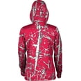 thumbnail image 3 of Women's California State University East Bay Distressed Pullover Hoodie, 3 of 8