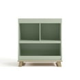thumbnail image 4 of Storkcraft Modern Convertible Infant Changing Table, Sage with Driftwood, 4 of 7