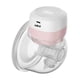 thumbnail image 1 of Extractor De Leche Eléctrico Portátil Manos Libres 3 Modos Lab.G Rosa, Blanco, 1 of 5