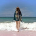 thumbnail image 4 of Adhura Gifts Beach Towel for Women Girl Birthday Inspired Fan Bath Outdoor Music Lover, 4 of 6