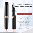 thumbnail image 7 of RAGUPEL 2026 New Electric Eyelash Curler for Instant Glam, Upgrade Heated Eyelash Curler for Women, Mini Electric Eye Lash Curler with 3 Heat Modes, Fast Heat Up in 8S Finalize Eyelash Holder Tool, 7 of 7