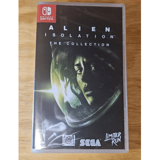Alien isolation switch cartridge deals