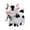 F, variant on Walking Cow Interactive Electronic Pet Plush Diary Cattle Toy with Sounds and Movements MOO Nodding Head Wag Tail Animated Gifts