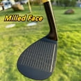 thumbnail image 5 of Toastmaster CALONG Forged Golf Wedges, 52-72 Degree, Milled Face, Right Hand, High Loft, 5 of 9