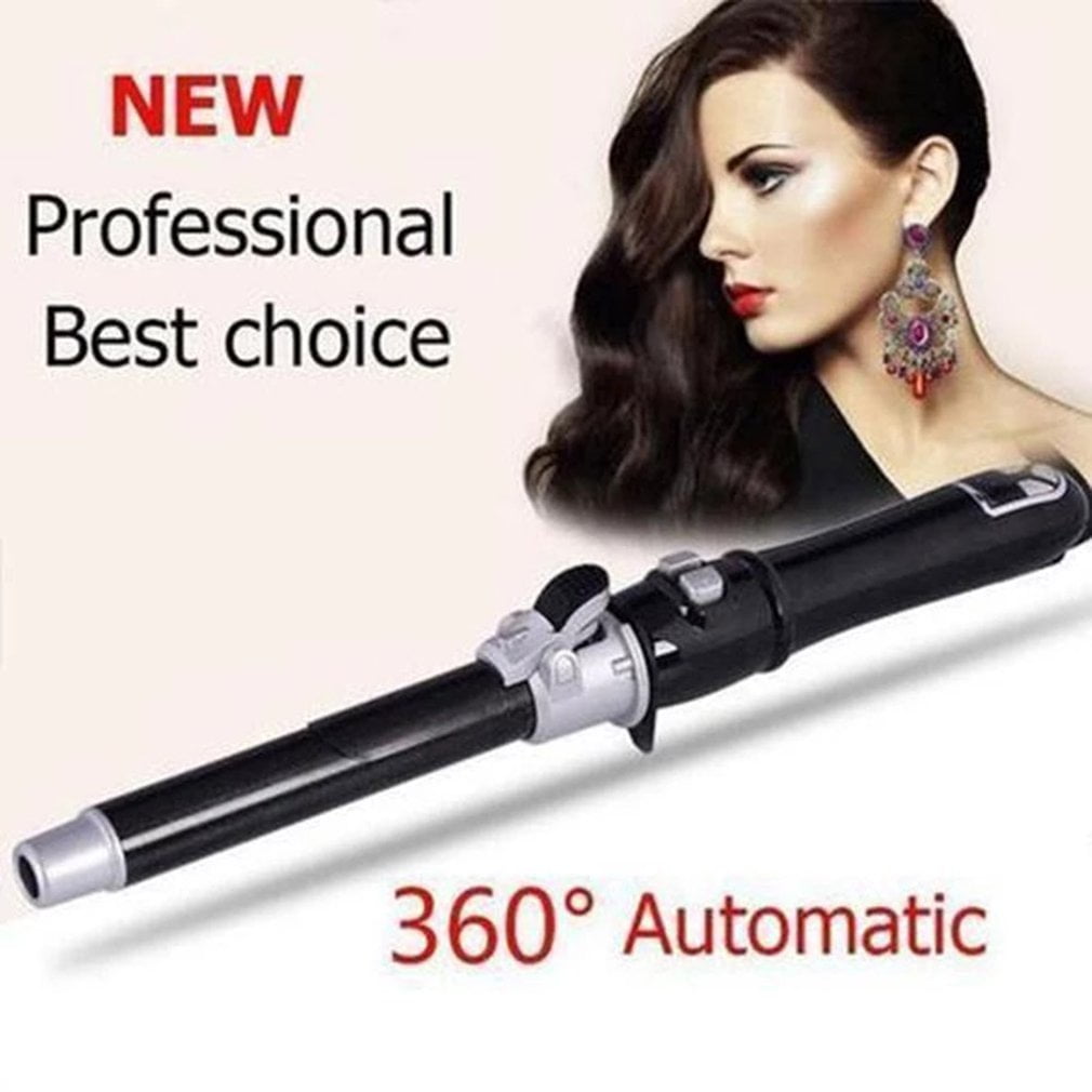 Buy Gomyhom Curling Irons Auto Hair Waving Irons Hair Curling Wands   Hair Curler Hair Styling Stools Irons Hair Crimper Online at Lowest Price  in Ubuy Nepal. 230128902